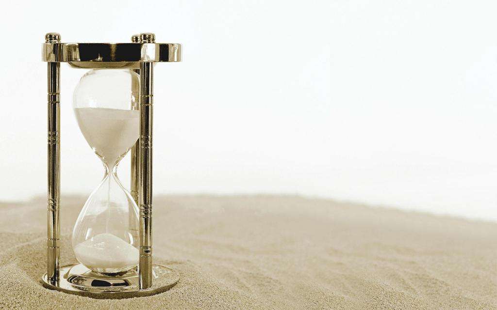 JS实现简易网页倒计时